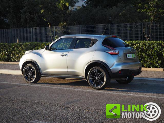 NISSAN Juke 1.5 dCi Start&Stop Tekna