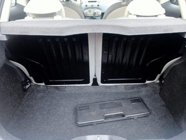 FIAT 500 1.2 LOUNGE AUTOMATICA *uniproprietario*
