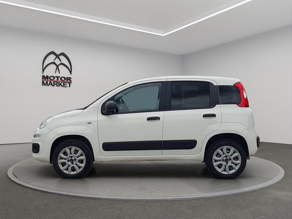 Fiat Panda III Van Panda Van 0.9 Pop 85cv 4x4 2p.Ti Serie 3 E6d-Temp