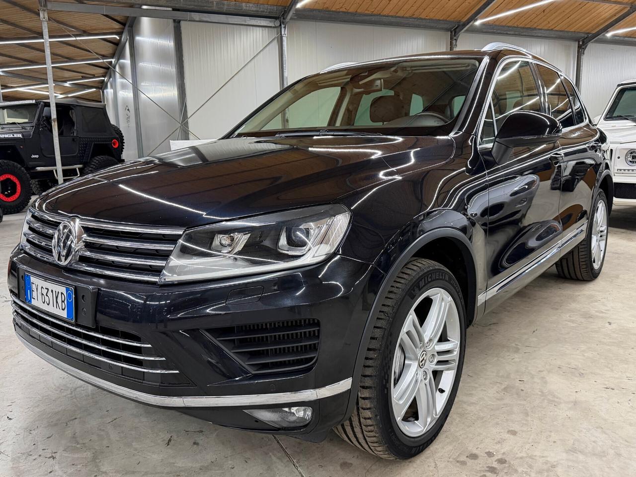 Volkswagen Touareg 3.0 TDI - IVA ESPOSTA - GARANZIA 12 MESI