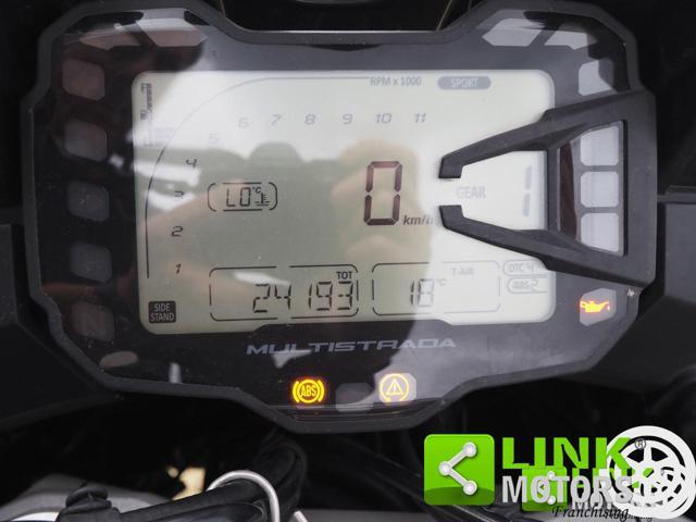 DUCATI Multistrada 950 star white FINANZIABILE