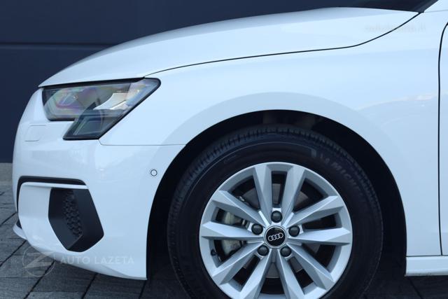 AUDI A3 SPB 30 TFSI S tronic
