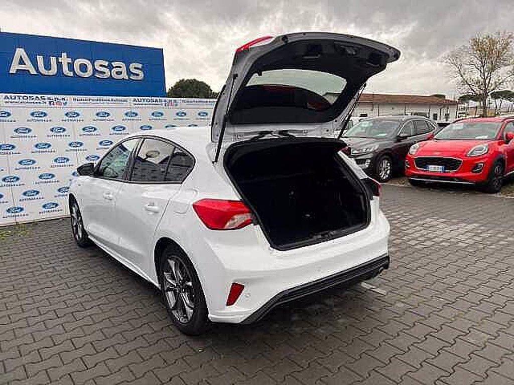 FORD Focus 1.0 EcoBoost Hybrid 125 CV 5p. ST-Line del 2020