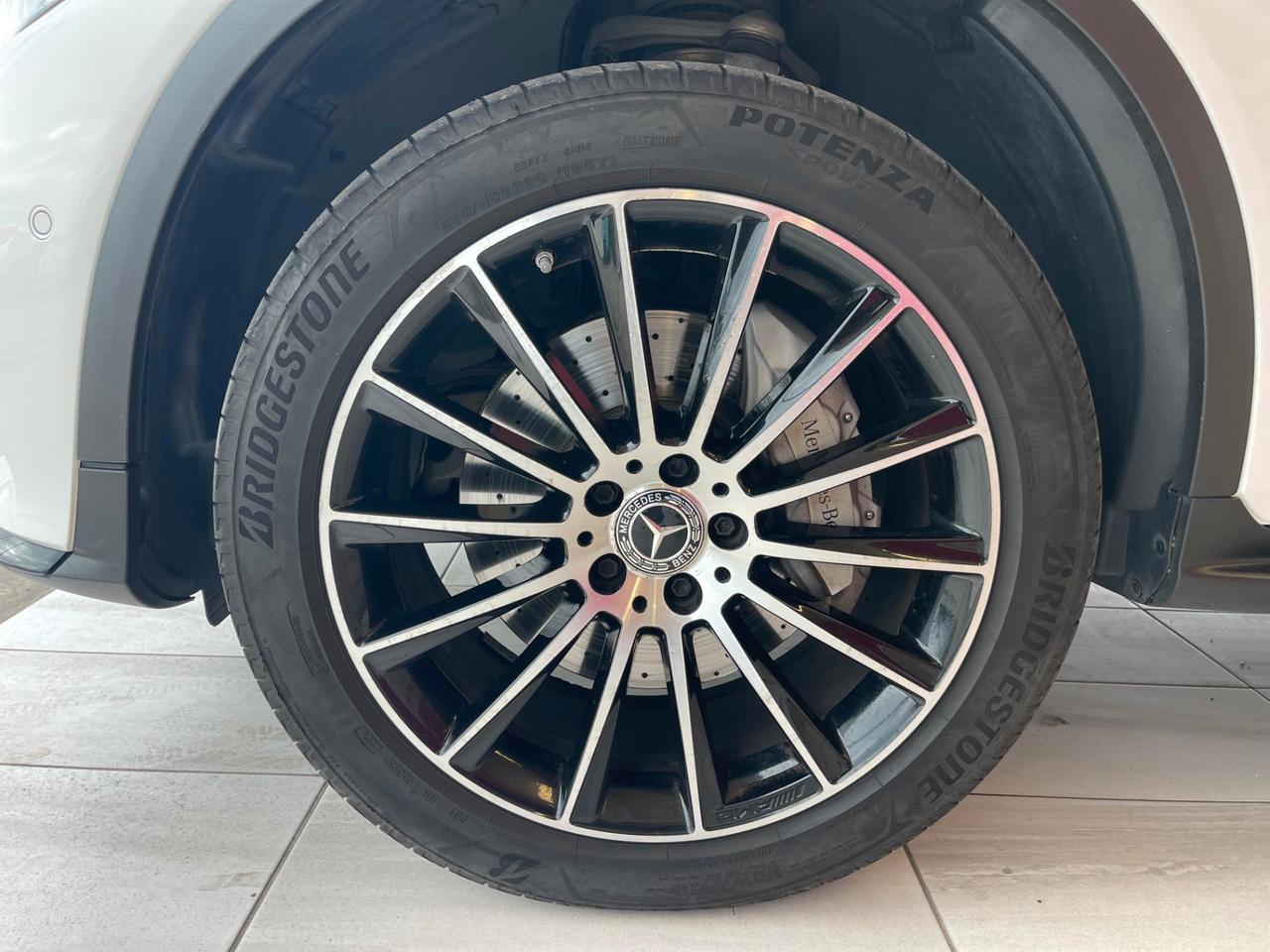 MERCEDES GLC (X253) GLC 250 d 4Matic P...