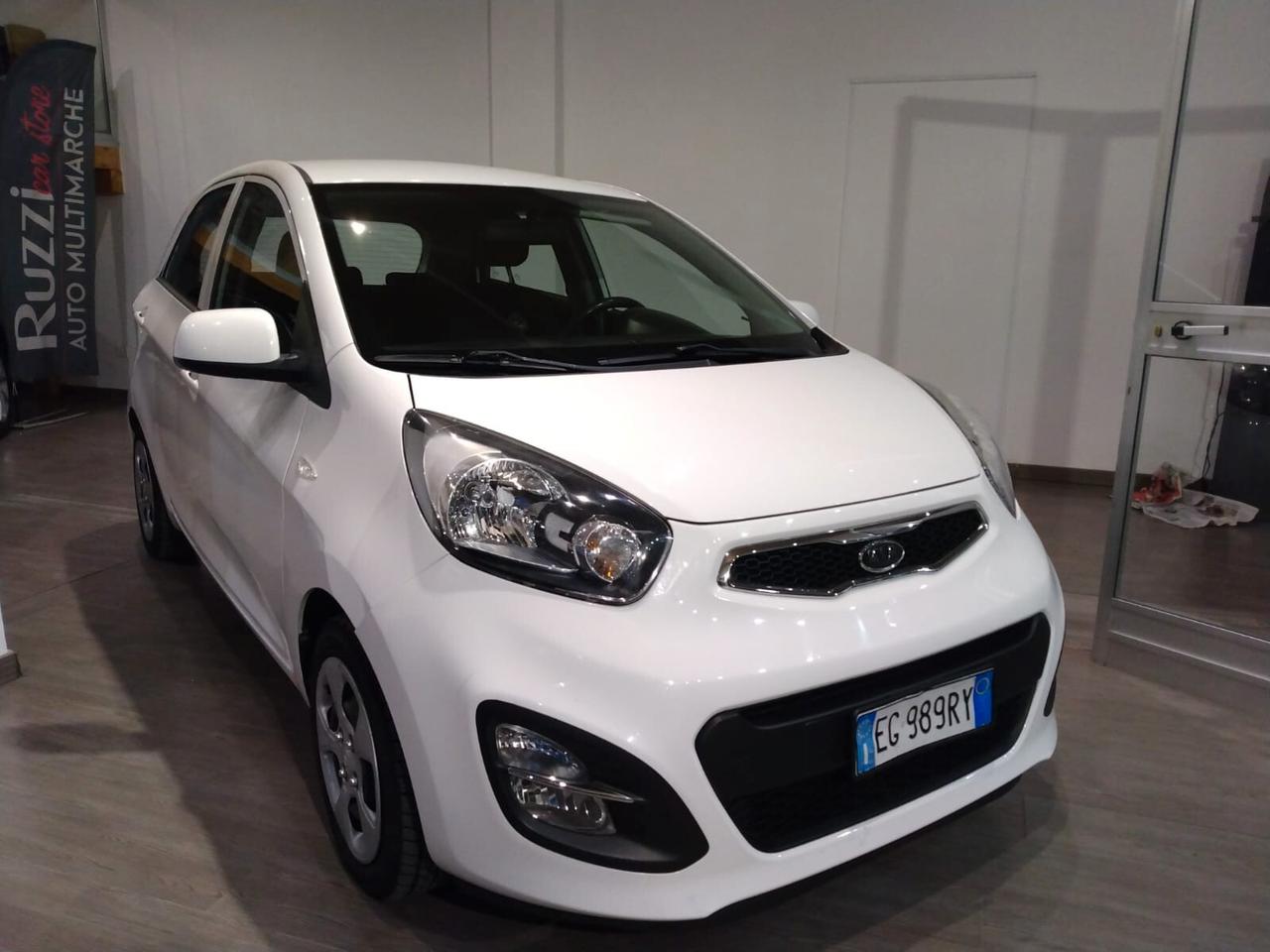 Kia Picanto 1.0 cc City NEOPATENTATI