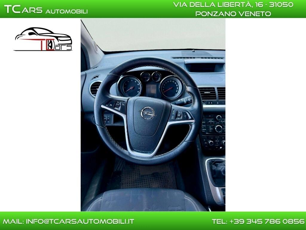 OPEL MERIVA 1.4 GPL FINO 2035-EURO6-UNIPRO