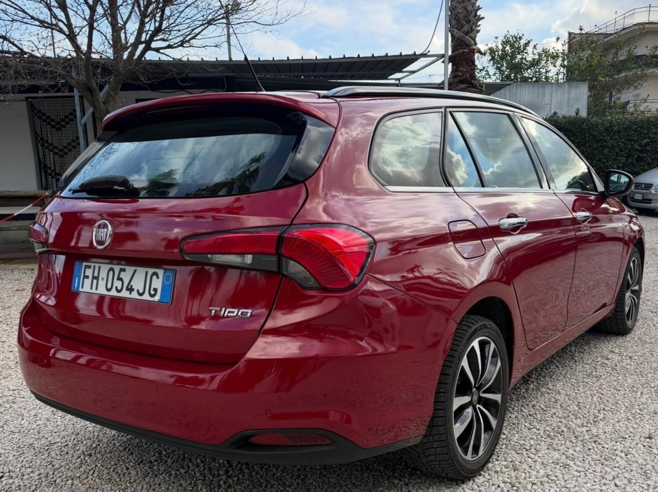 Fiat Tipo 1.6 Mjt S&S SW Lounge