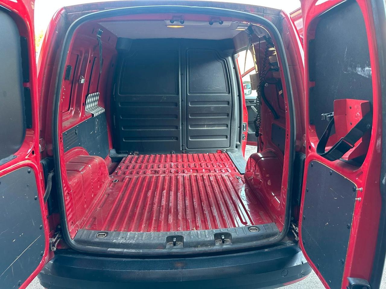 Volkswagen Caddy 2.0 TDI 122 CV 4MOTION
