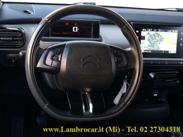 CITROEN C4 Cactus 1.2 82cv Feel