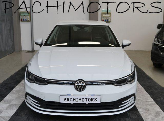 VOLKSWAGEN Golf 1.5 TGI DSG Life Ok Neopatentati UniProprietario**