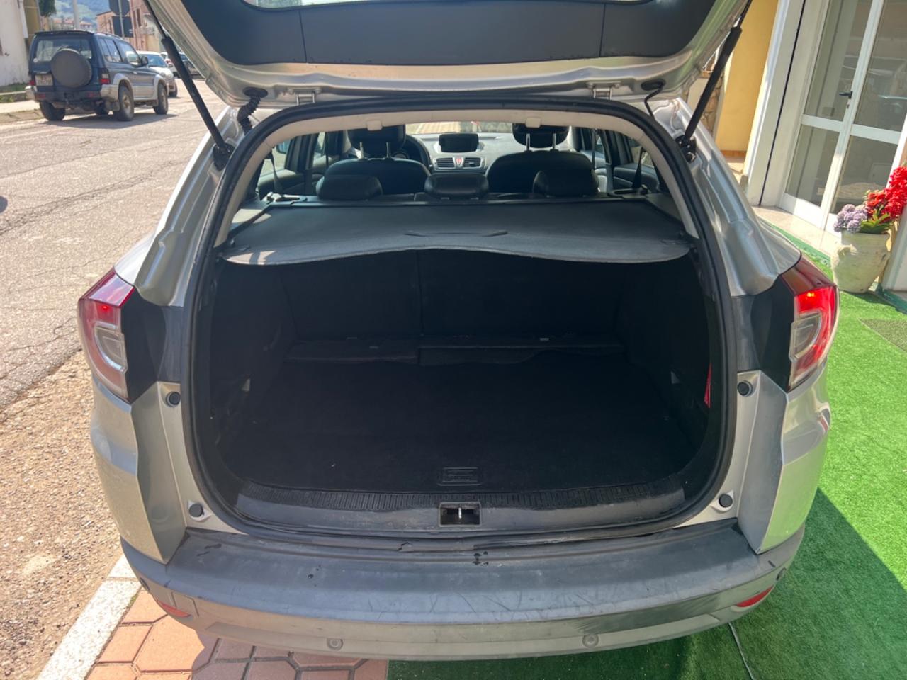 Renault Megane Mégane 1.5 dCi 110CV SporTour Dynamique