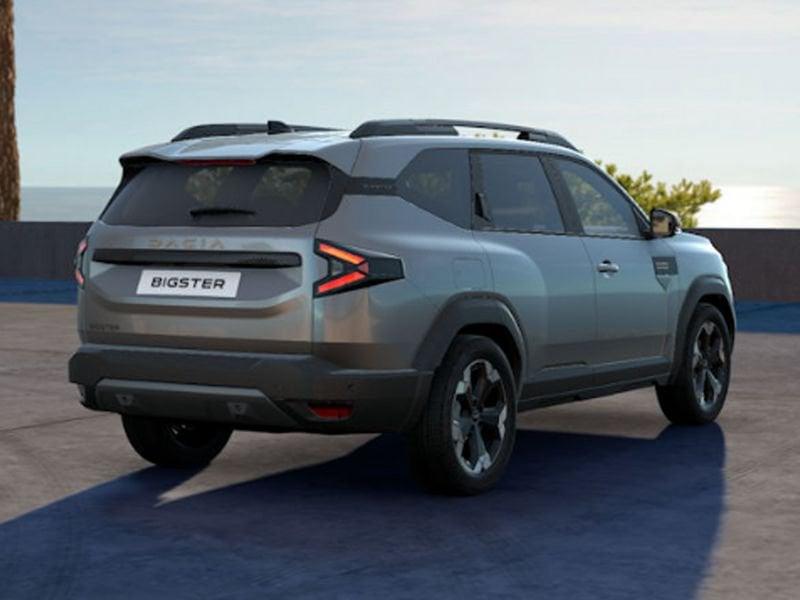 Dacia Bigster Bigster 1.2 TCe MHEV Extreme 140 CV