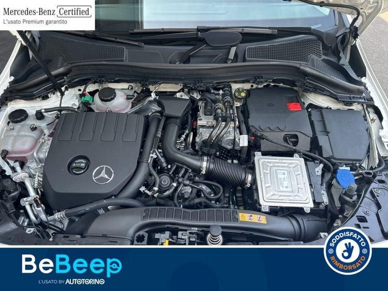 Mercedes-Benz Classe B B 250 E PHEV (EQ-POWER) SPORT AUTO