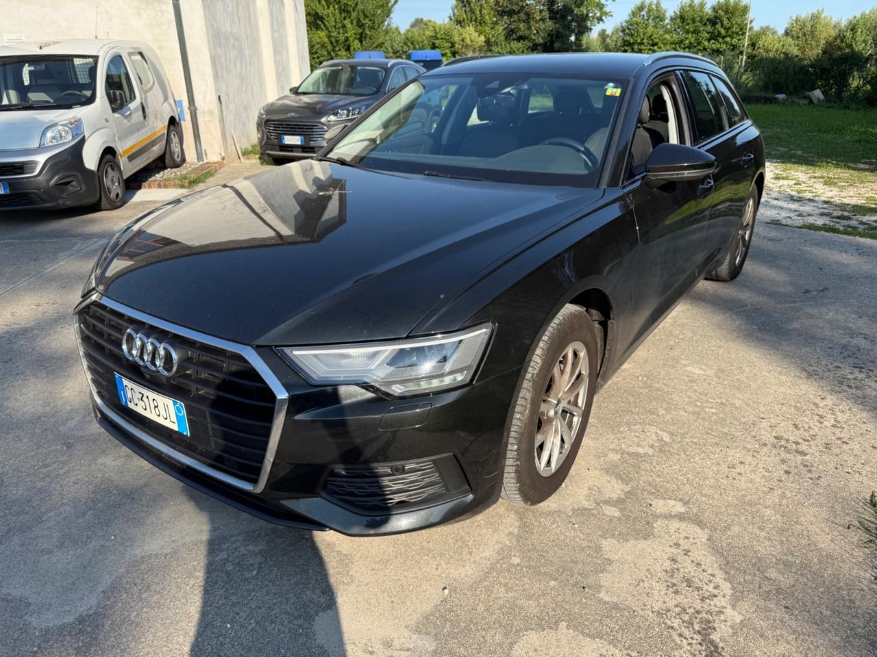 Audi A6 Avant 40 2.0 TDI S tronic Business