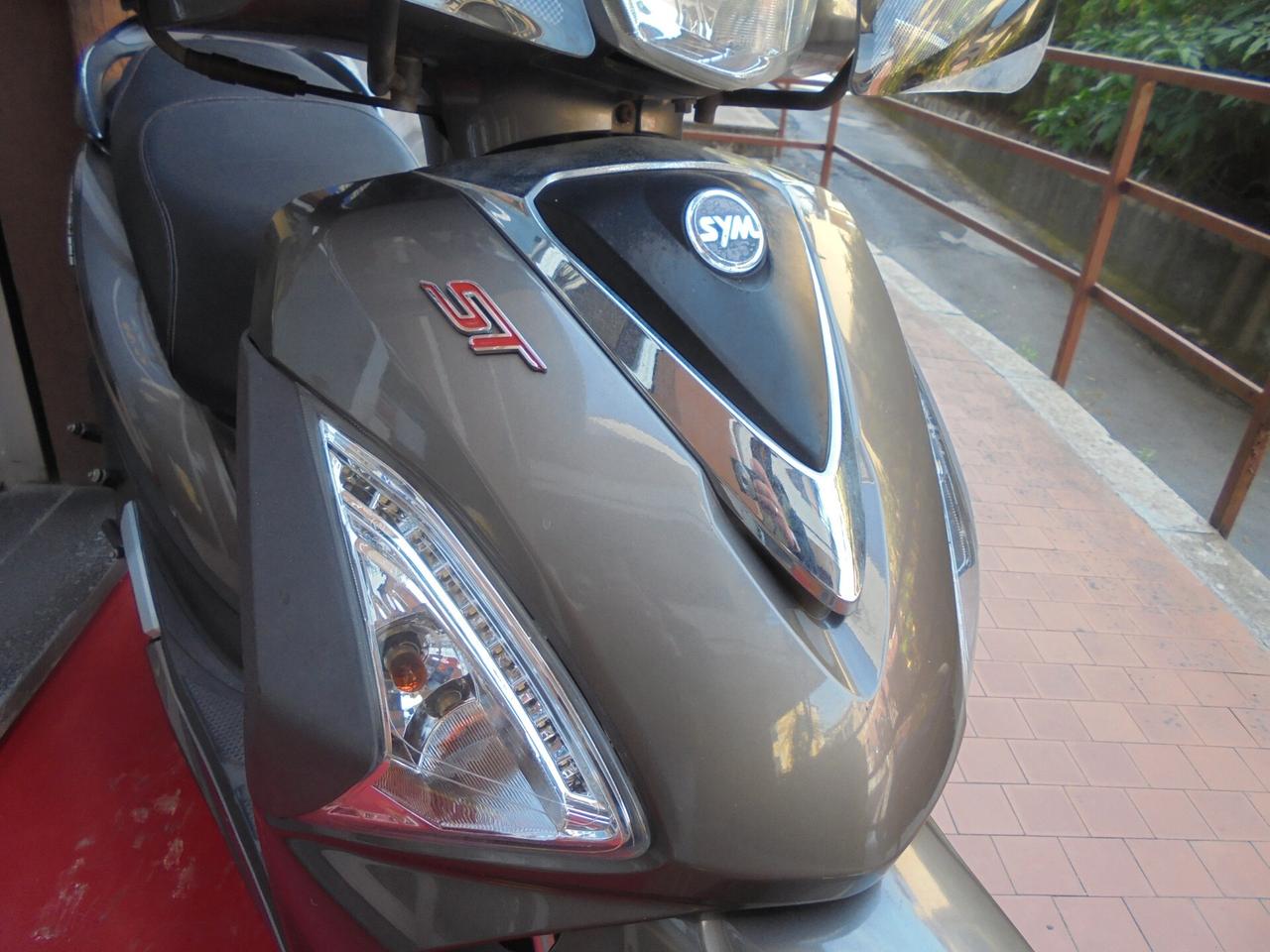 Sym Symphony 200 ABS