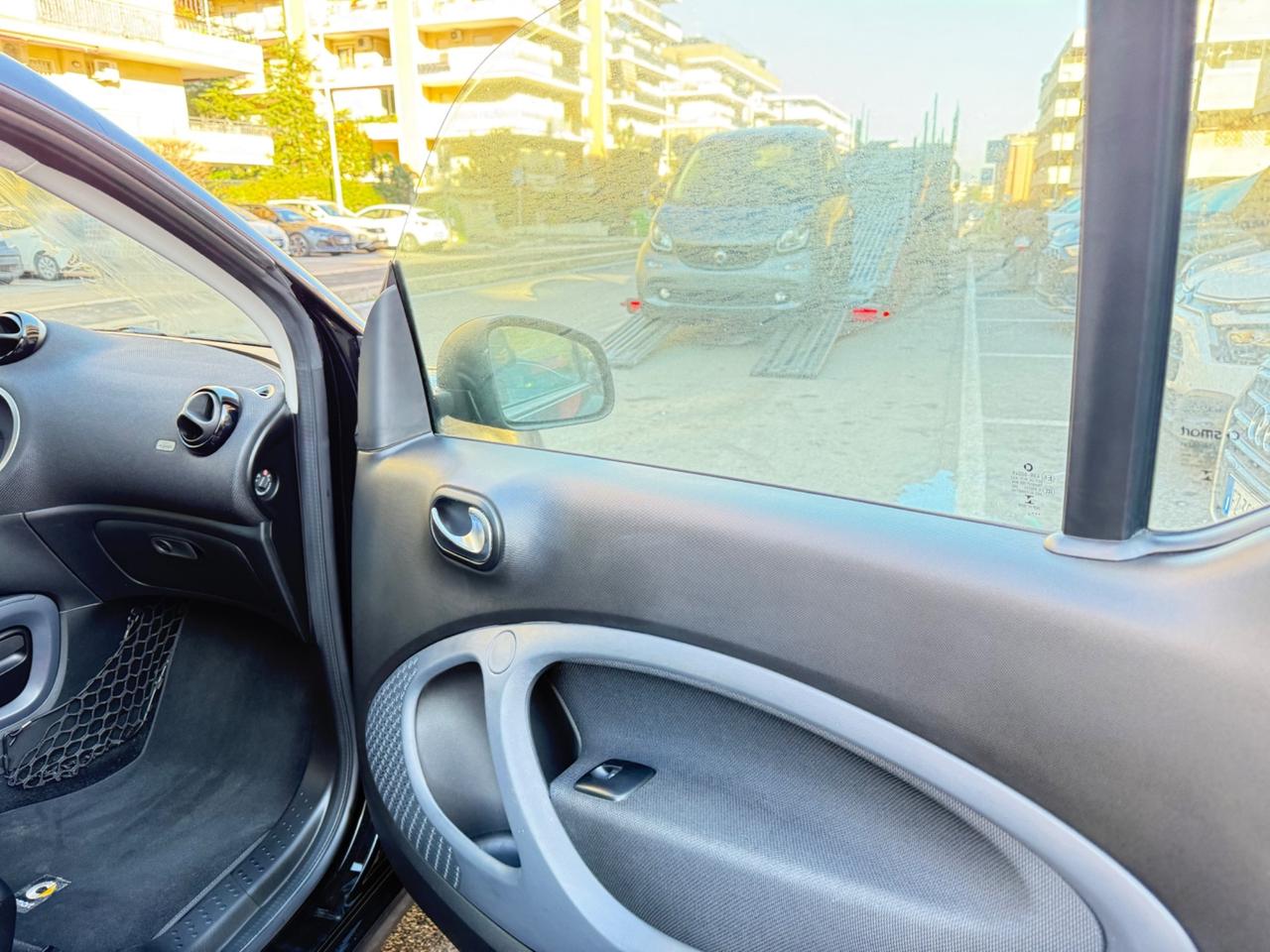 Smart ForTwo 90 0.9 Turbo twinamic Prime LED NAVI KAMERA PANORAMA CERCHI 16 PDC BLUETOOH