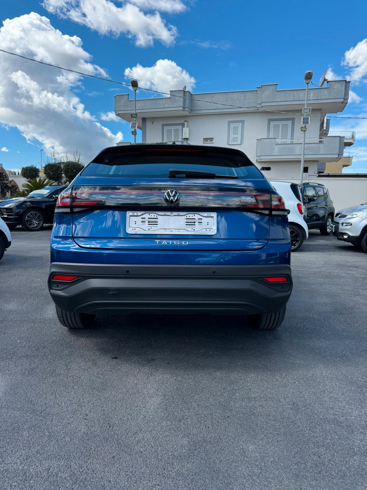 Volkswagen Taigo 1.0 TSI 115 CV Life 02/2025