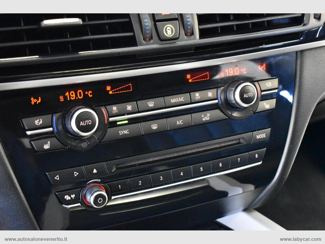 BMW X5 xDrive25d Experience