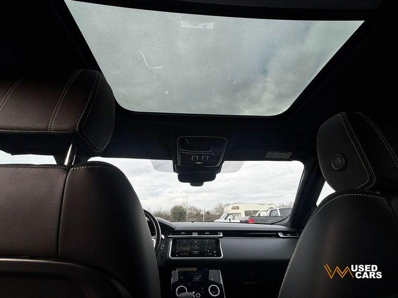 Land Rover Range Rover Velar Range Rover Velar 2.0D I4 204 CV R-Dynamic SE