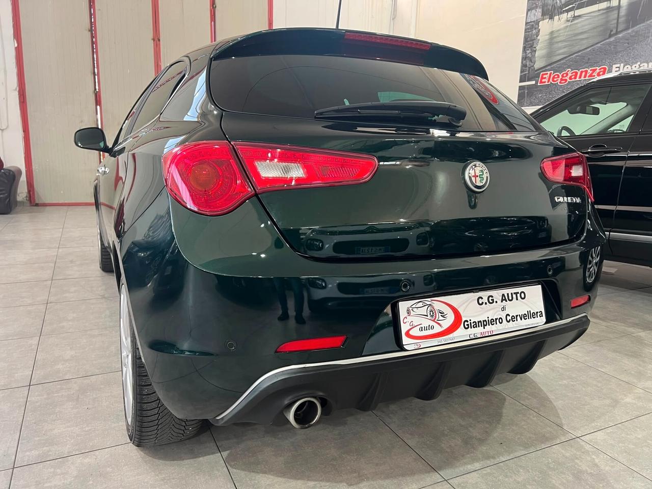 Alfa Romeo Giulietta 1.6 120 CV - SPORTIVA - 2020