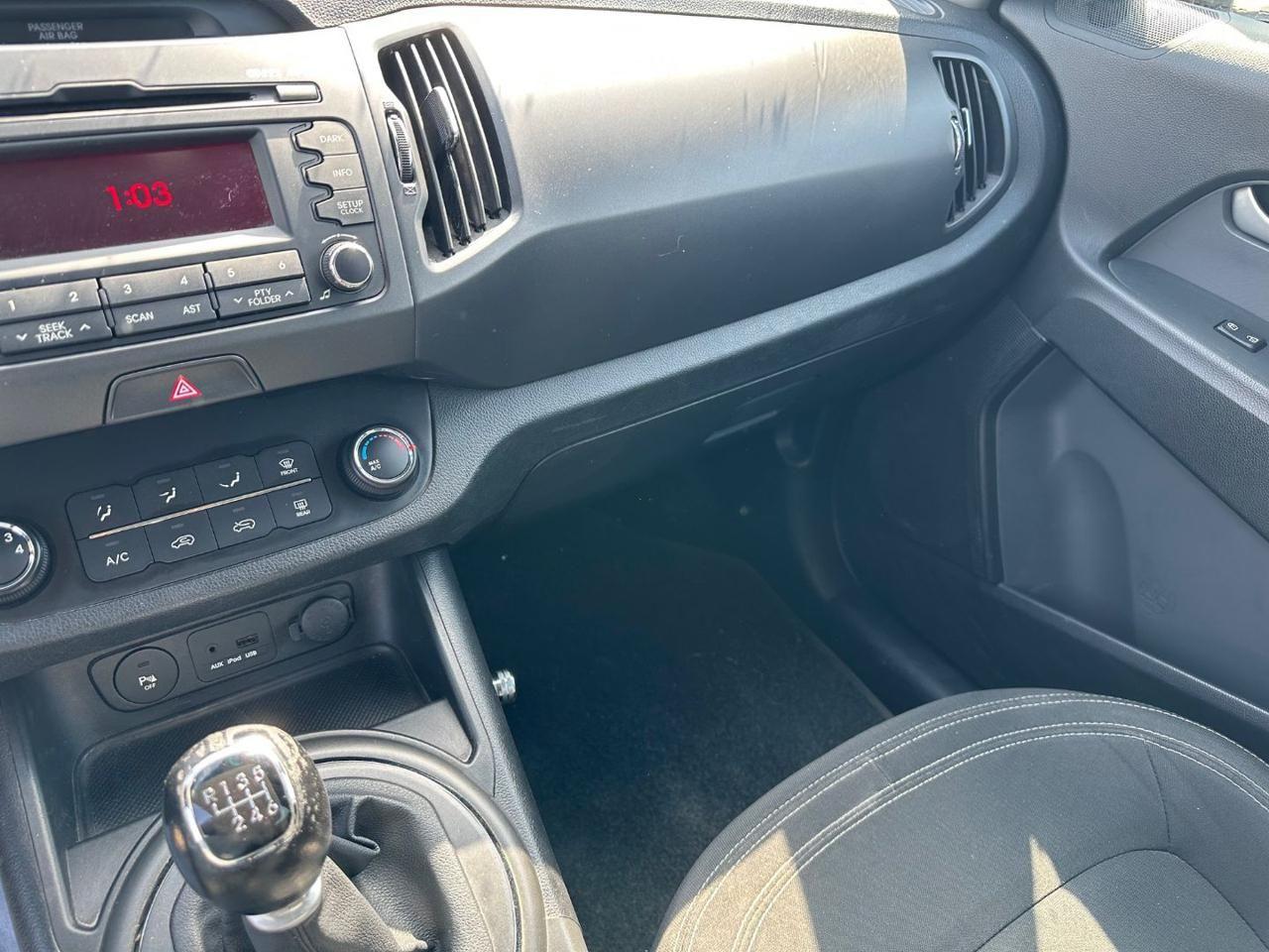 Kia Sportage 1.7 CRDI Cool PROBLEMI MOTORE