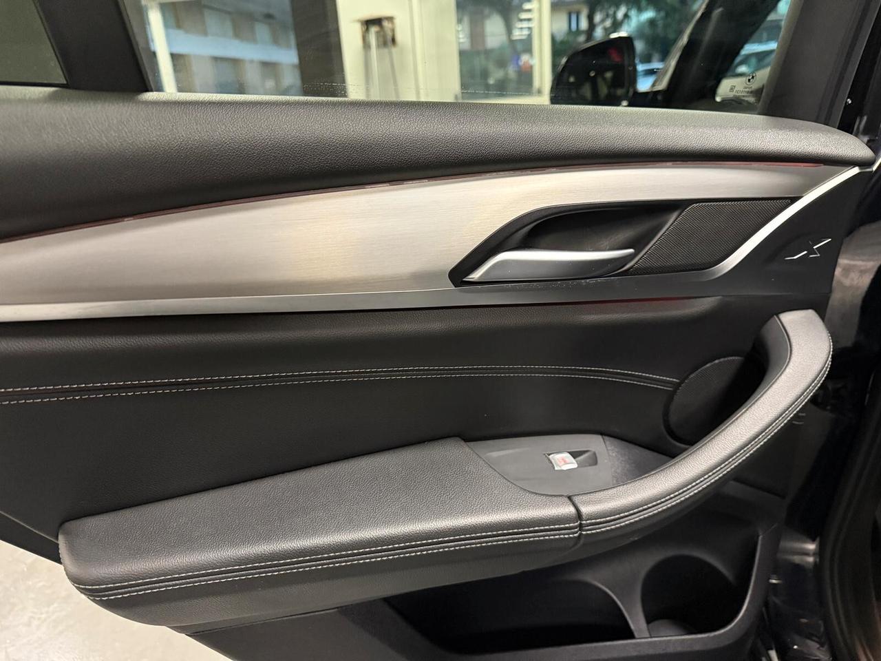 Bmw X3 xDrive25d Msport