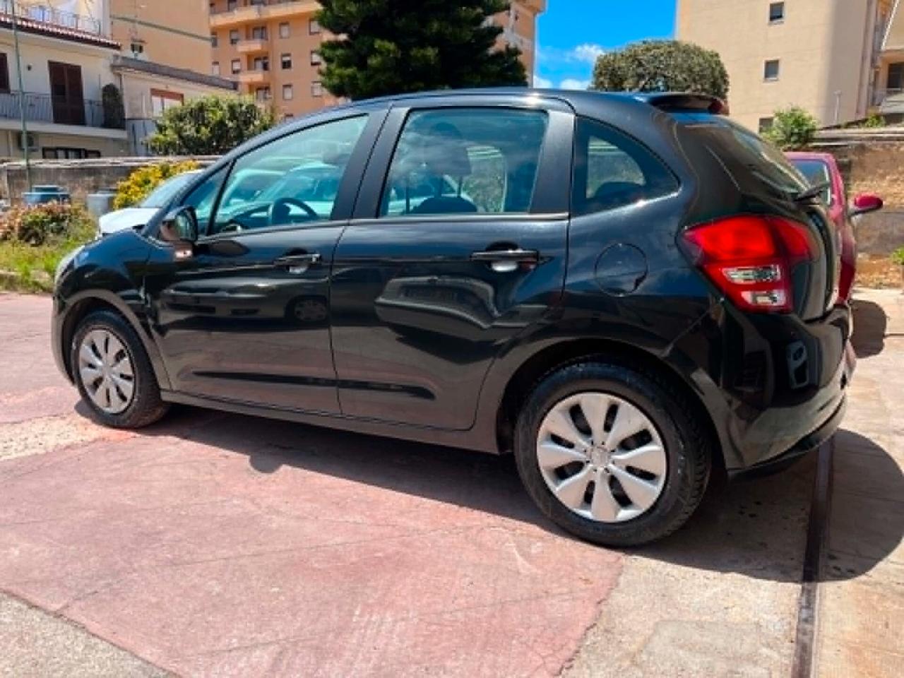 CITROEN C3 HDI DIESEL 2012 FULL 1PROPRIETARIO