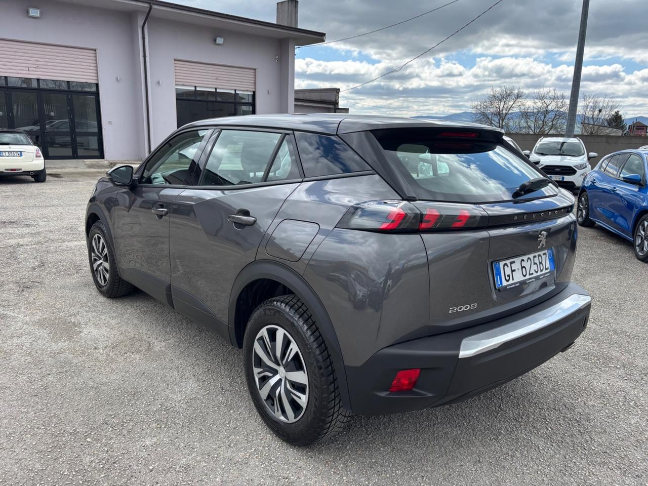Peugeot 2008 BlueHDi 110 S&S Active Pack