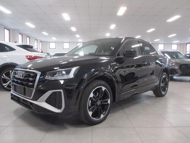Audi Q2 30 TFSI S-Line