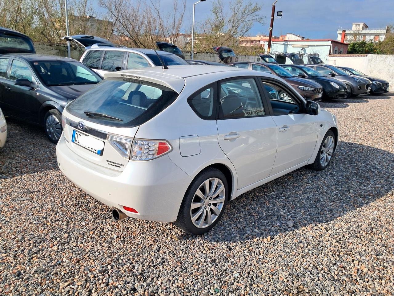 Subaru Impreza 2.0R 4QGP