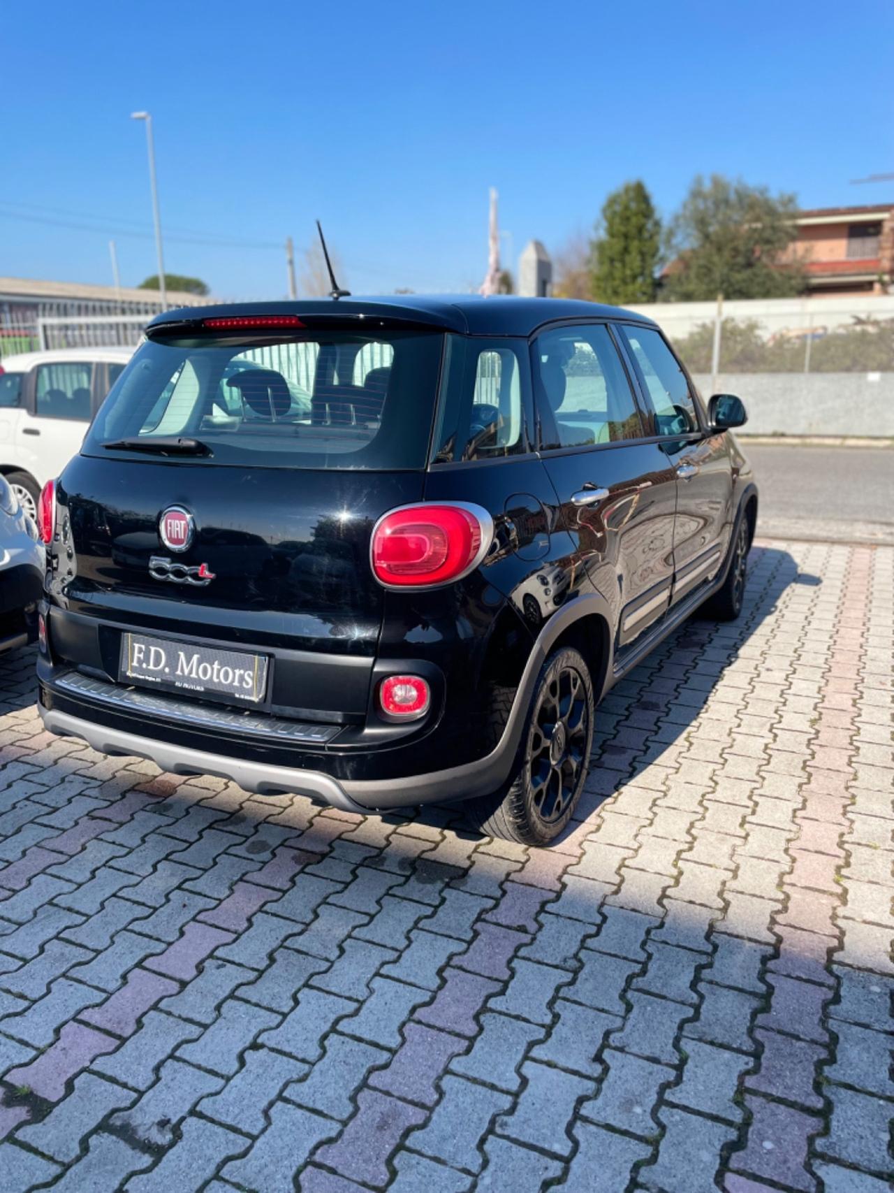 Fiat 500L 1.3 Multijet 95 CV Trekking