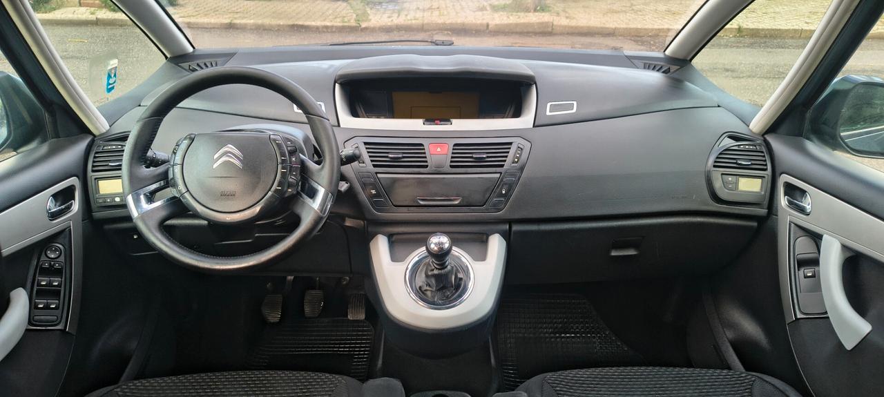 Citroen C4 Picasso 1.6 HDi 110 Exclusive