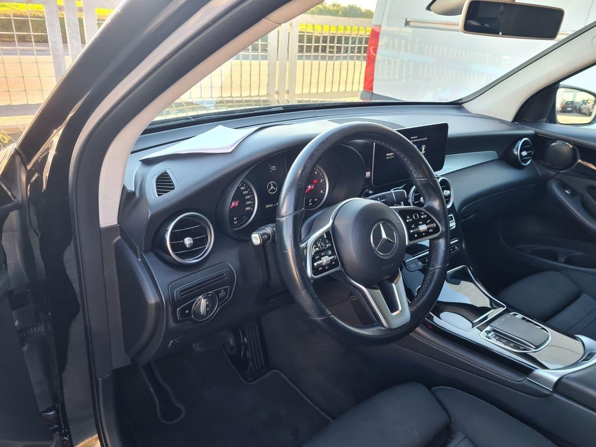 Mercedes-benz GLC 220 d 4Matic Sport