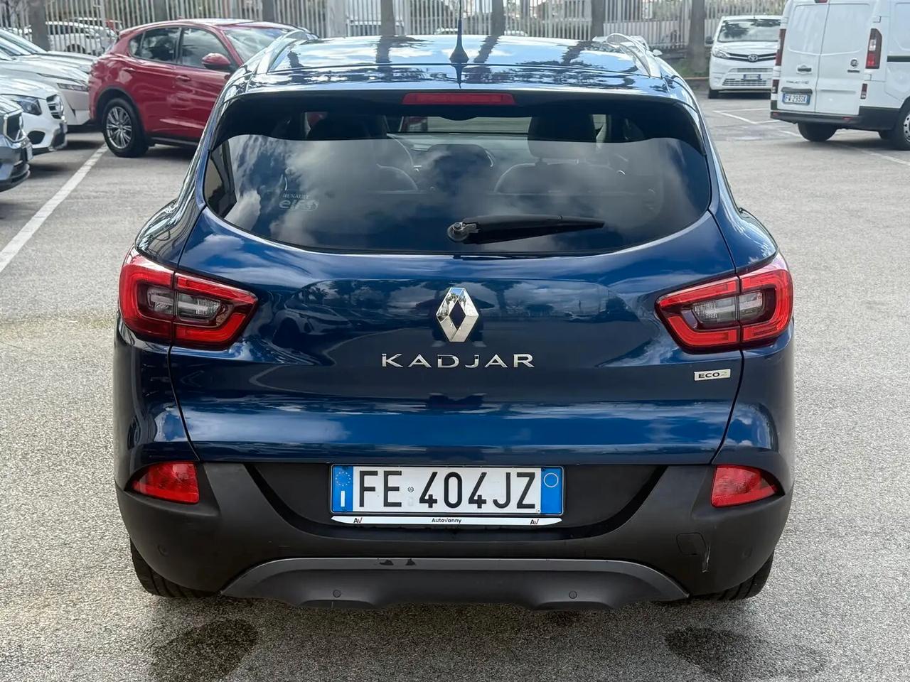 Renault Kadjar dCi 8V 110CV Energy Intens