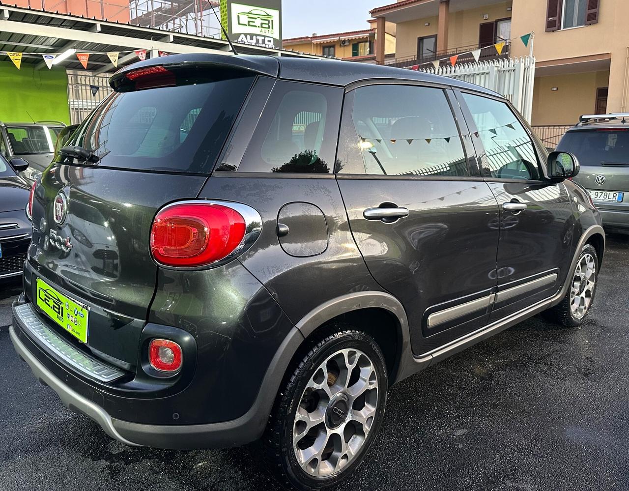 Fiat 500L 1.3 Multijet 85 CV Trekking 150.000 KM 2013