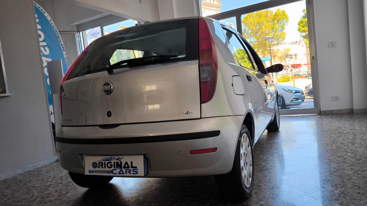 Fiat Punto Classic 1.3 MJT 16V 5 porte