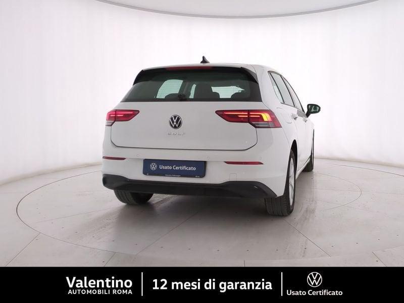 Volkswagen Golf 1.5 TSI EVO ACT Life