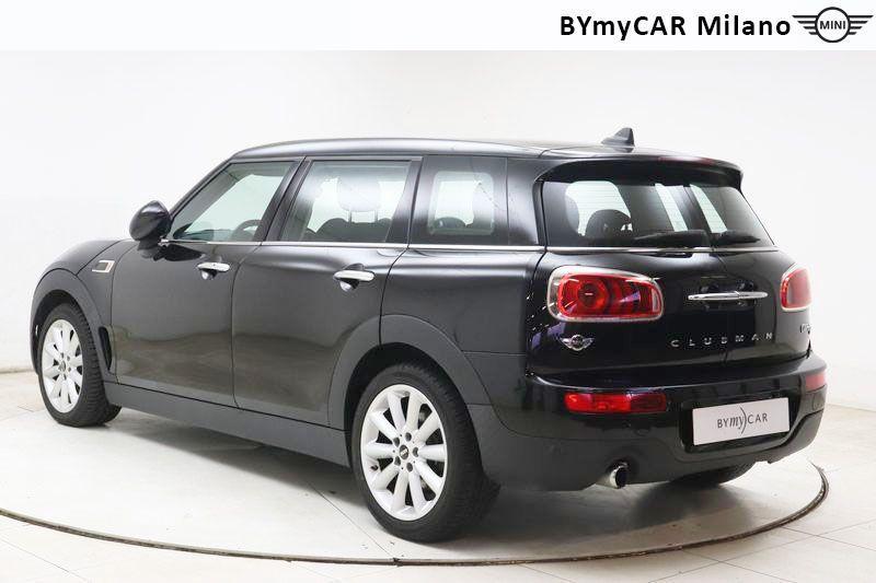 Mini Cooper D Clubman 2.0 Cooper D Auto