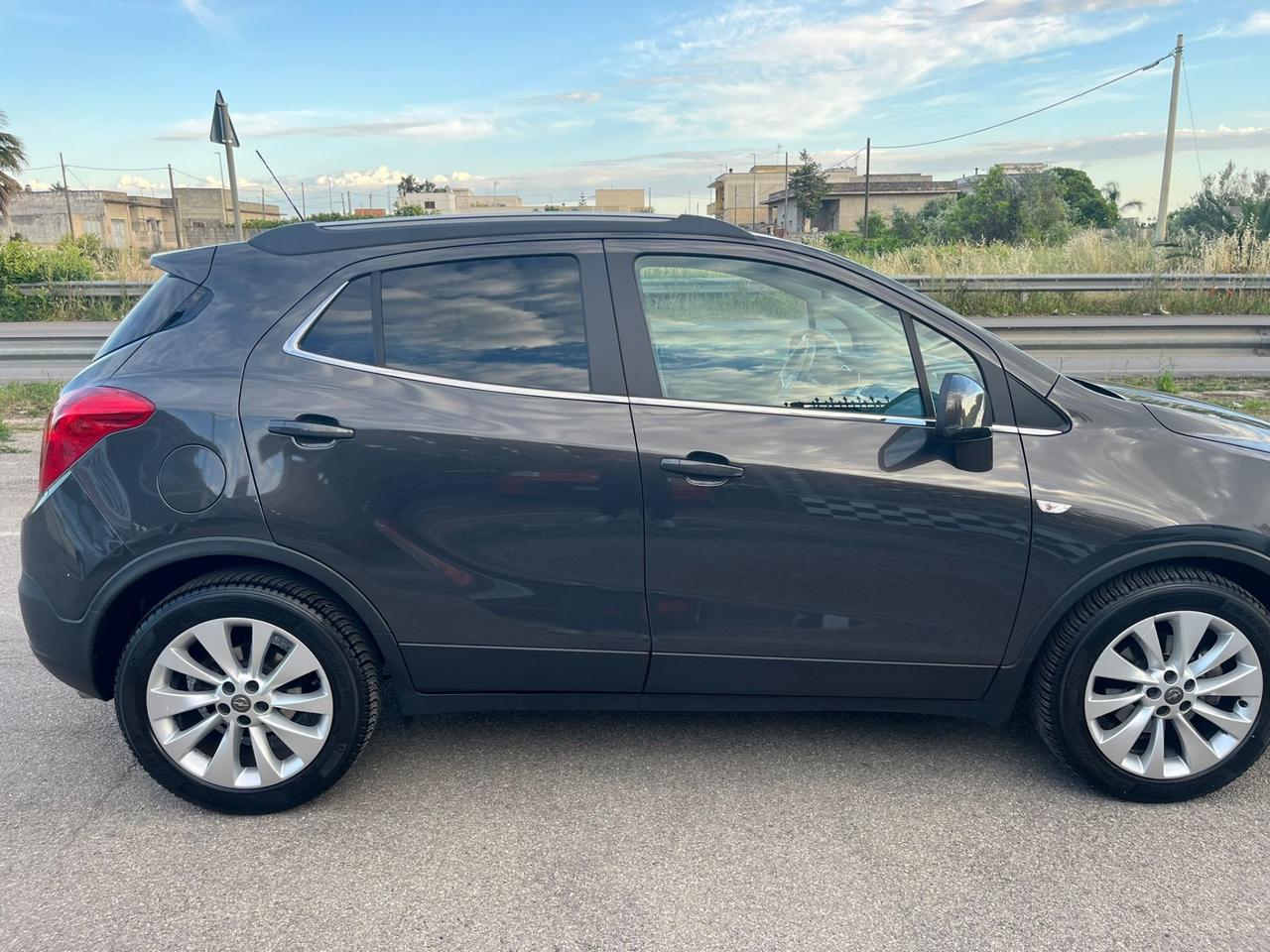 Opel Mokka 1.4 GPL Tech Cosmo Unipro 2016