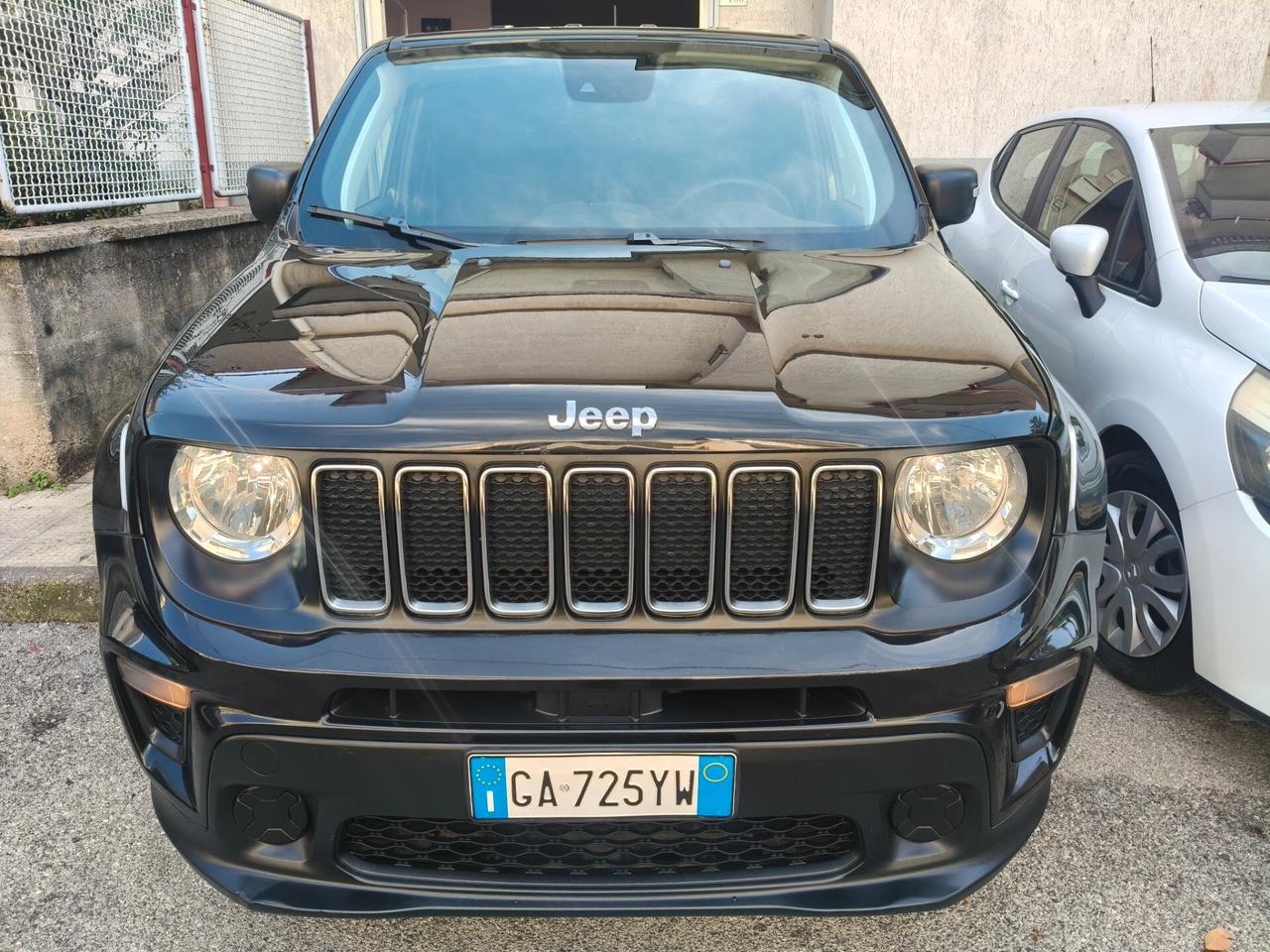 JEEP RENEGADE 2020 GPL SPORT A.F.F.A.R.E