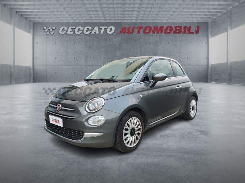 FIAT 500 500 1.2 Lounge 69cv