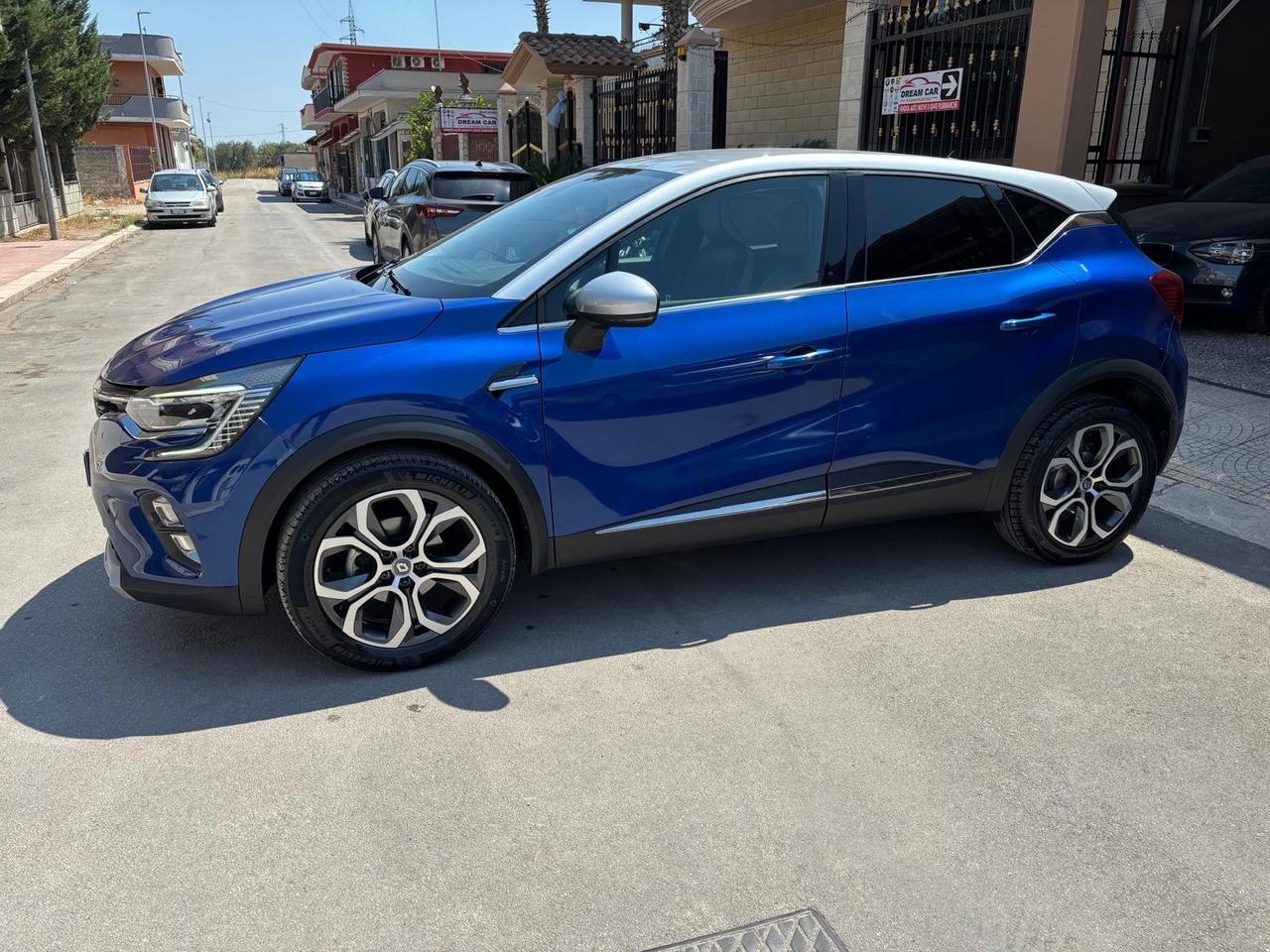 Renault Captur Blue dCi 95 CV Intens