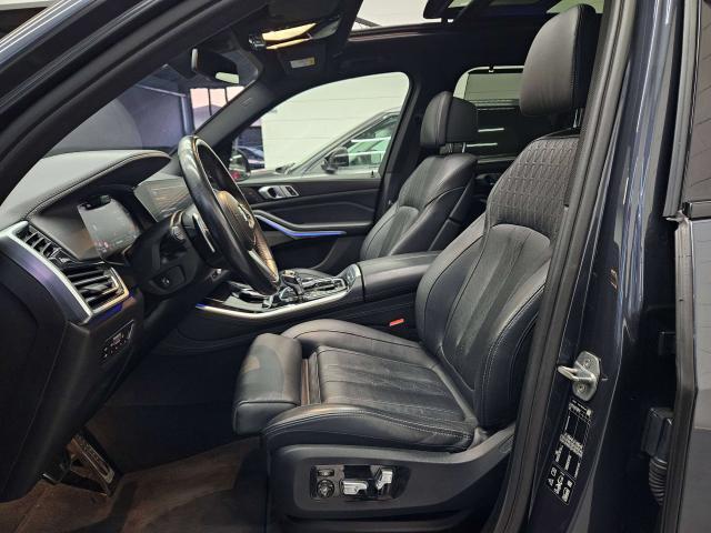 BMW X5 M X5 G05 M50d auto