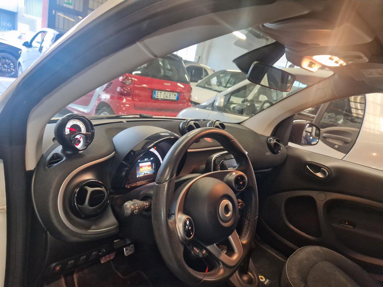 cabrio Suitegrey turbo full led navi telecamera garanzia