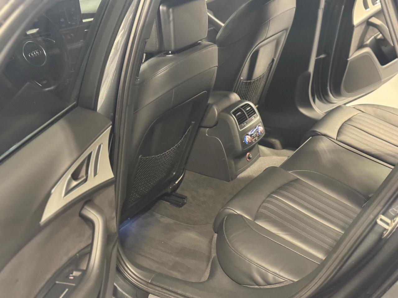 Audi A6 Avant 2.0 TDI 190CV Sline quattro S tronic