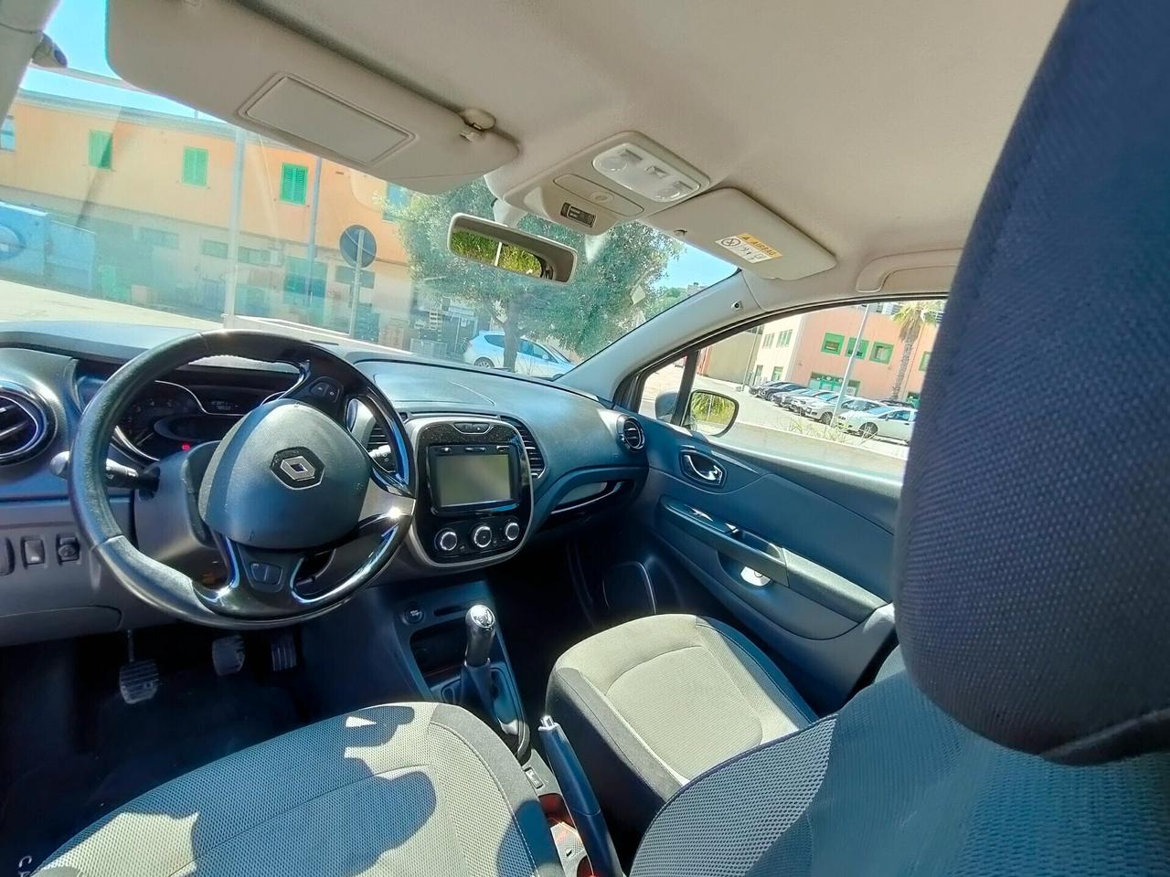Renault Captur 1.5 dCi 8V 90 CV Start&Stop Energy R-Link