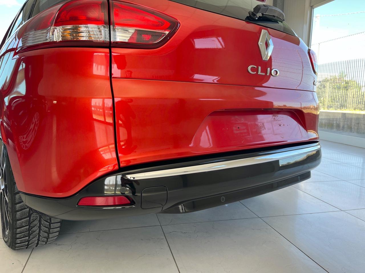 Renault Clio Sporter 1.5 dCi 8V 75CV POCHI KM