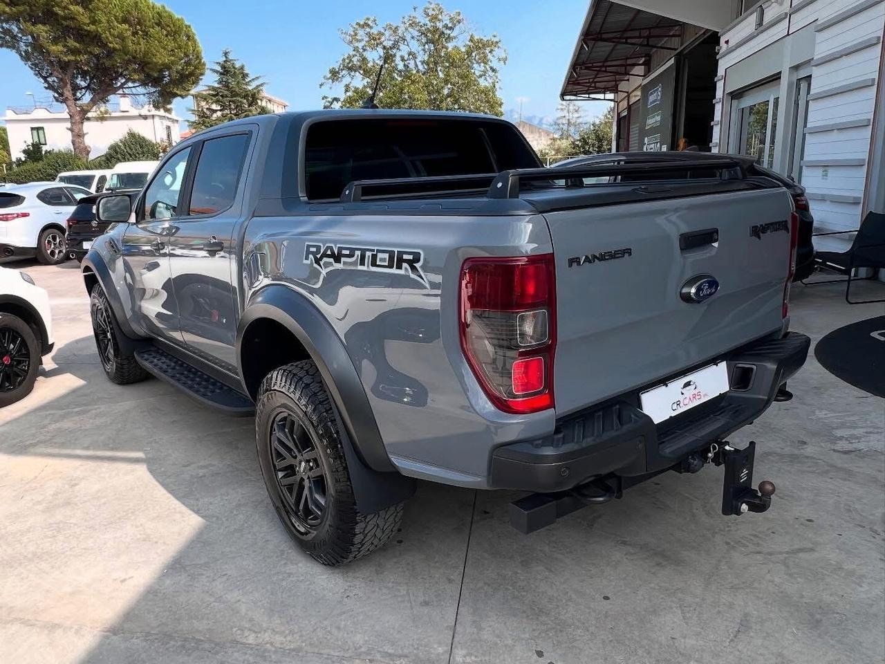 Ford Ranger Raptor 2.0 ECOBLUE aut. 213 CV DC 5 pt.