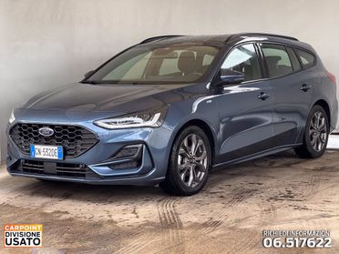 FORD Focus sw 1.0 ecoboost h st-line design 125cv powershift del 2023