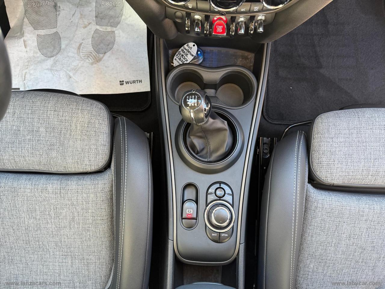 MINI Mini Cooper D Countryman